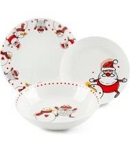 Servizio Piatti Natale Excelsa
