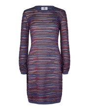 M Missoni Womens Wave Bodycon