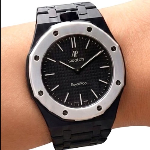 Cintura swatch royal - x,