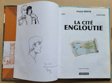 Alix cité engloutie j - engloutie,