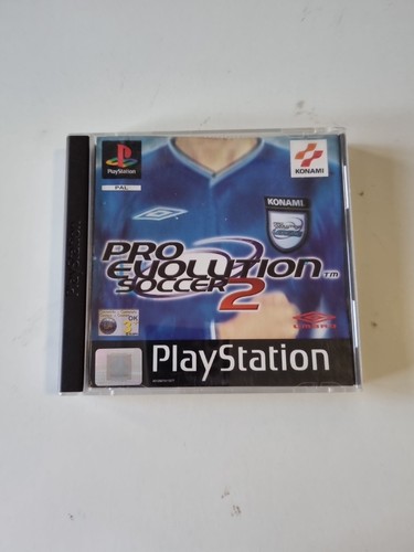 Pro evolution soccer ps1 1 - soccer,