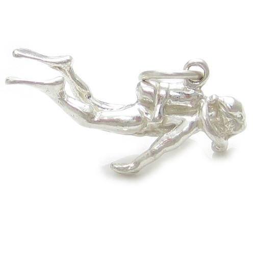 Ciondolo argento sterling - ciondolo,