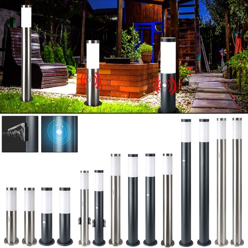 Lampada giardino led con - da,