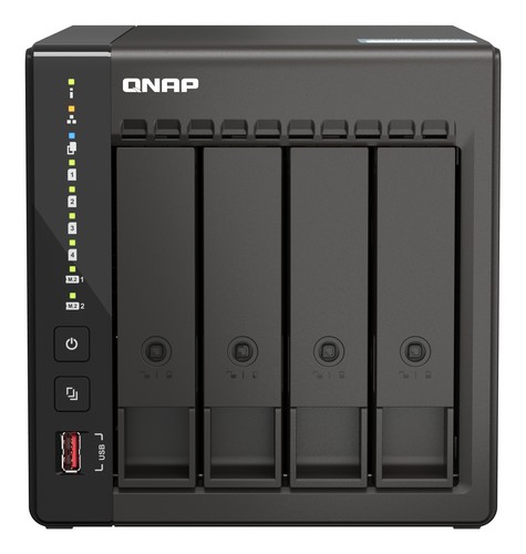 Qnap 453e nas tower - qnap,