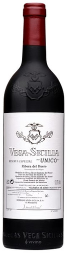 Bodegas vega sicilia ribera - bodegas,