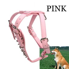 Pettorina per cani PU con