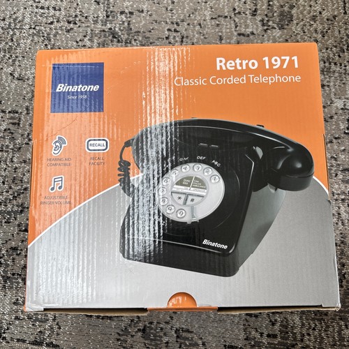 Telefono cordato binatone - cordato,