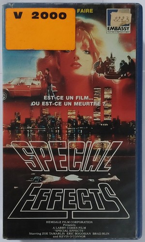Cassette v2000 special effects - cassette,