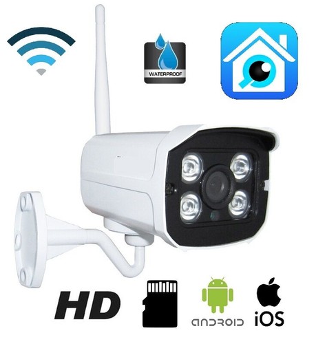 Camera p2p telecamera - ip,