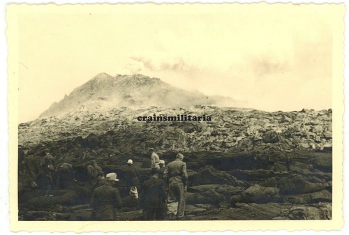 Orig foto piloti cratere - piloti,
