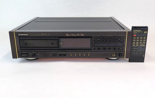 Pioneer urushi lettore - pd-91,