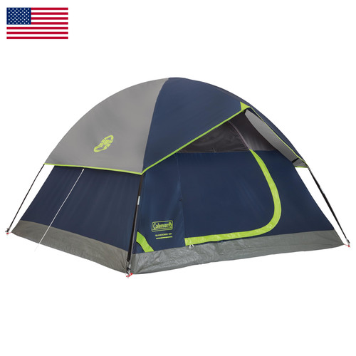 Coleman sundome tenda - sundome,
