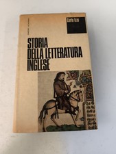  STORIA DELLA LETTERATURA