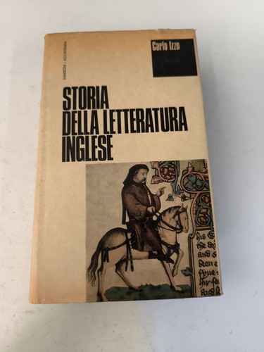 Storia della letteratura - ,