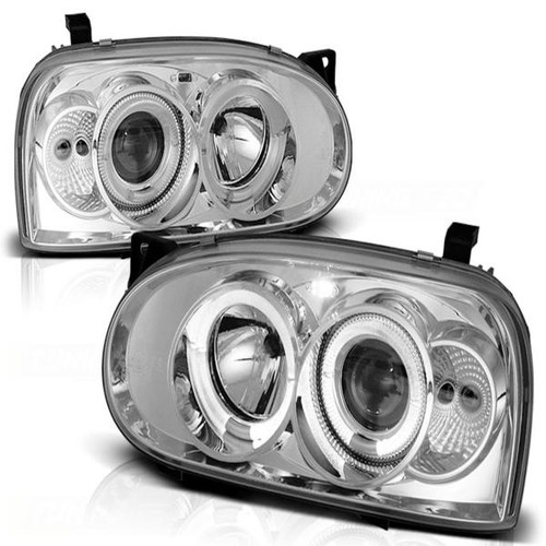 Faro proiettore angel eyes - eyes, a