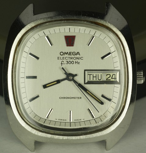 Omega cronometro elettronico - elettronico, f
