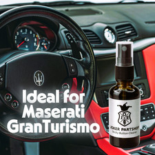 Sticky Button Spray Pulizia