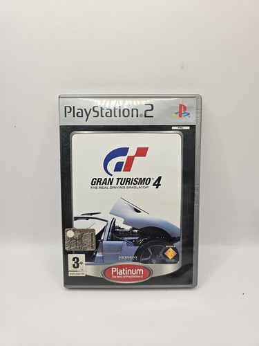 Gran turismo ps2 sony - gran, 4