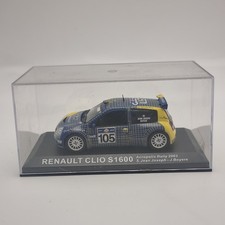 Modellino auto rally Altaya