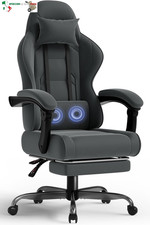 Sedia Gaming in tessuto, Sedia