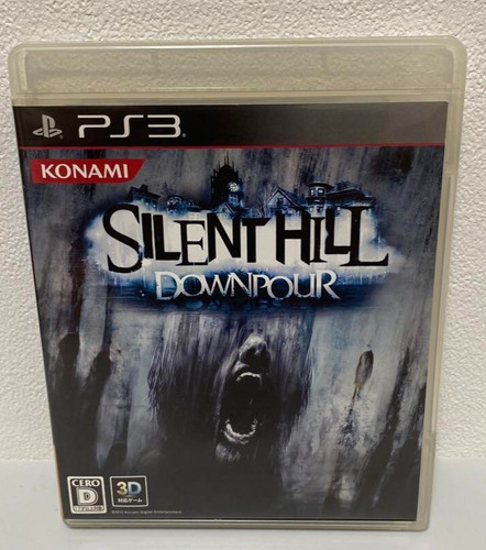 Silent hill downpour - silent,