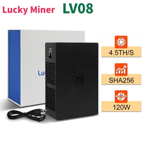 Lucky miner lv08 5th s - lucky,
