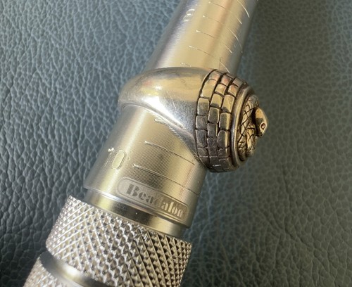 Anello vintage argento
