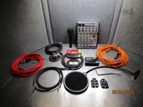 Behringer eurorack mixer ub802 - eurorack,