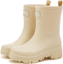 Stivali Pioggia Donna Media