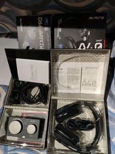 Astro A40TR + Mixamp
