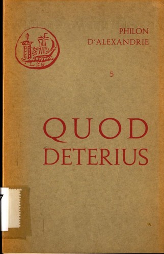 Quod deterius potiori - quod,