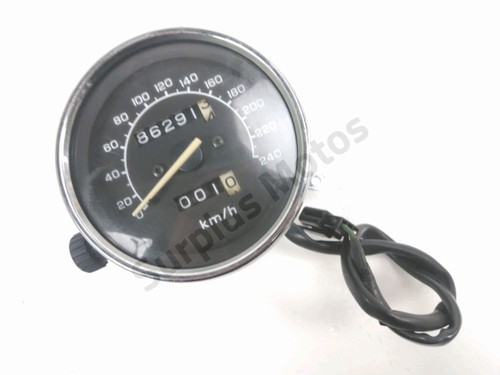 Compteur honda 750 - compteur, c