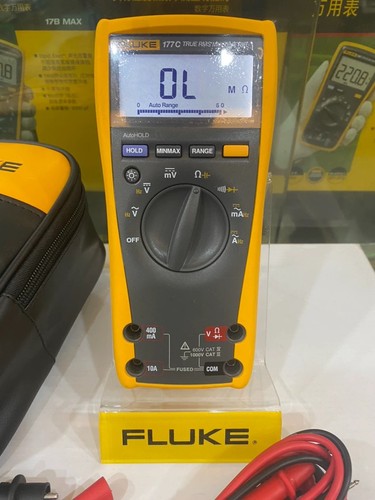 Multimetro fluke 177c nuovo - fluke,