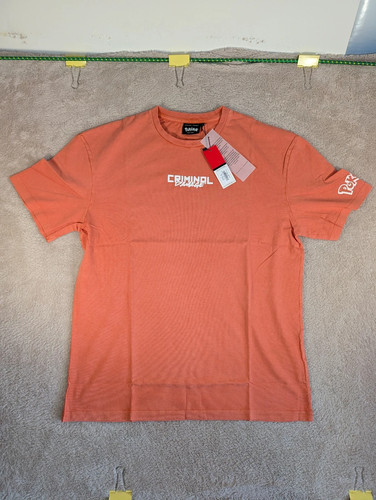 Shirt criminal damage x - t-shirt,