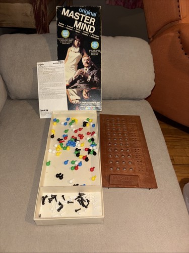 Vintage 1972 master mind - 1972,