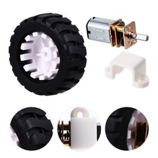 1 Set Motore Riduttore Micro