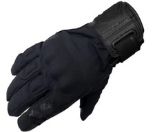 GUANTI MOTO SCOOTER AUTUNNALI INVERNALI MPH BREEZE NERO TAGLIA S M L XL XXL