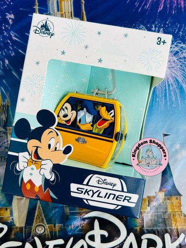 Disney parks skyliner gondola - disney,