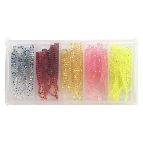 50pcs simulazione pesca - ,