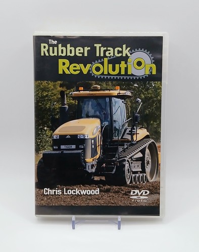 The rubber track revolution - track,