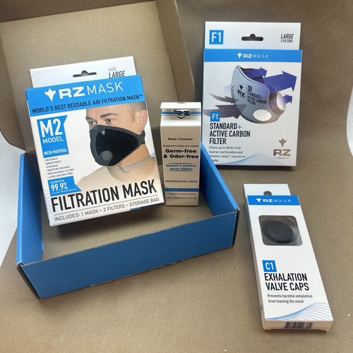 Kit maschera large - maschera,