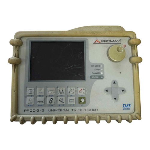 Prodig promax universal - promax,