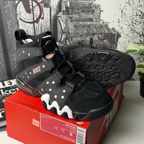 Nike air max - '94, black