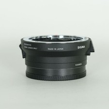 Sigma MC11 Canon EF a Sony