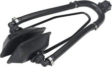 Motore da incasso a doppia alimentazione per fuoribordo o entrofuoribordo, imbar