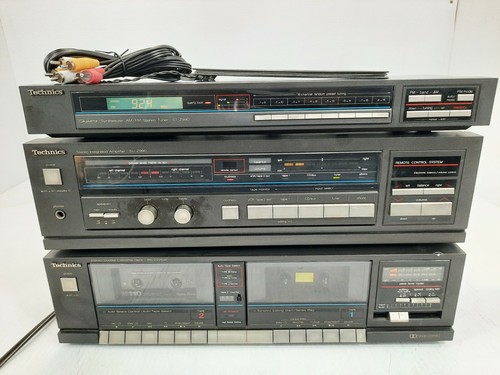Technics system suz90 - technics, rs-suz90