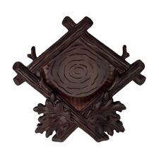 Scudo di legno per trofeo