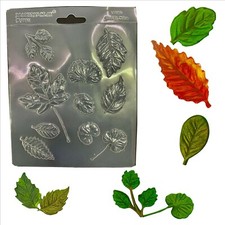 stampo stampi foglia foglie