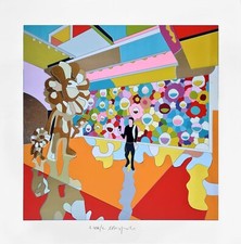 Ugo Nespolo - Only balloons