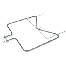 Resistenza inferiore forno whirlpool ignis 1150 watt - 481010375734 modelli akp